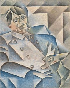 In Cubism the artist depicts the subject from a multitude of viewpoints to represent the subject in a greater context. Cocaine's several modes of action force us to examine its several mdoes of action.