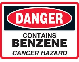 Danger-Benzene